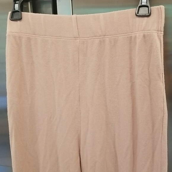 💕REFORMATION💕 Cirrus Crop Straight Leg Knit Pants S NWT - Picture 12 of 15